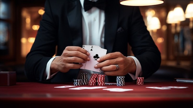 স্মার্টফোনে tas game নিবন্ধন ফর্ম পূরণের দৃশ্য